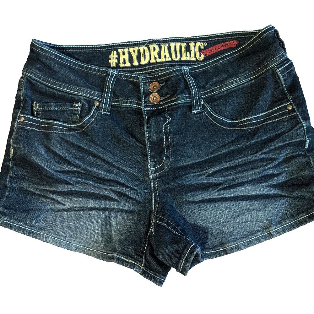 Women's Hydraulic Jean Shorts